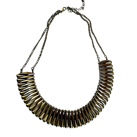 Metal necklace - Picture 2 of 5